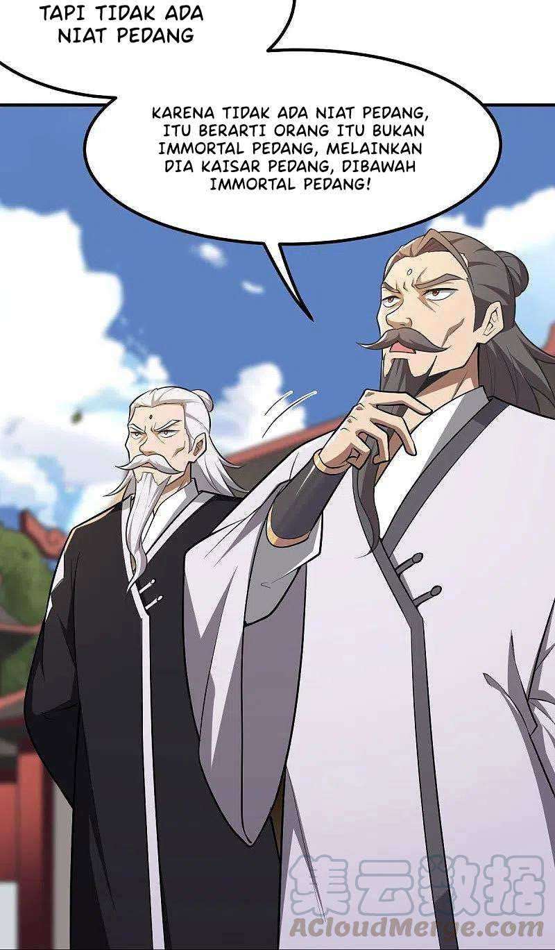 Margrave’s Bastard Son was The Emperor Chapter 39 - halaman 22