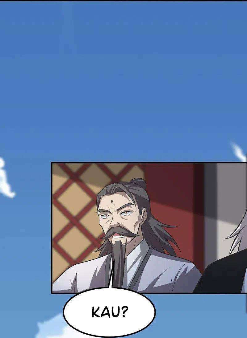 Margrave’s Bastard Son was The Emperor Chapter 39 - halaman 31