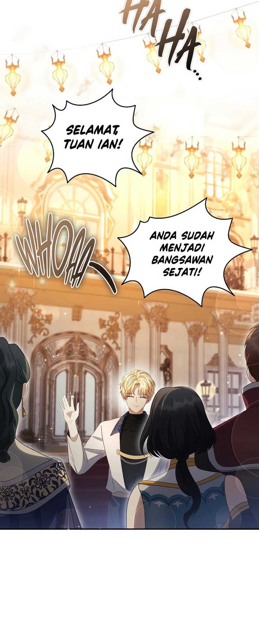 Margrave’s Bastard Son was The Emperor Chapter 39 - halaman 39