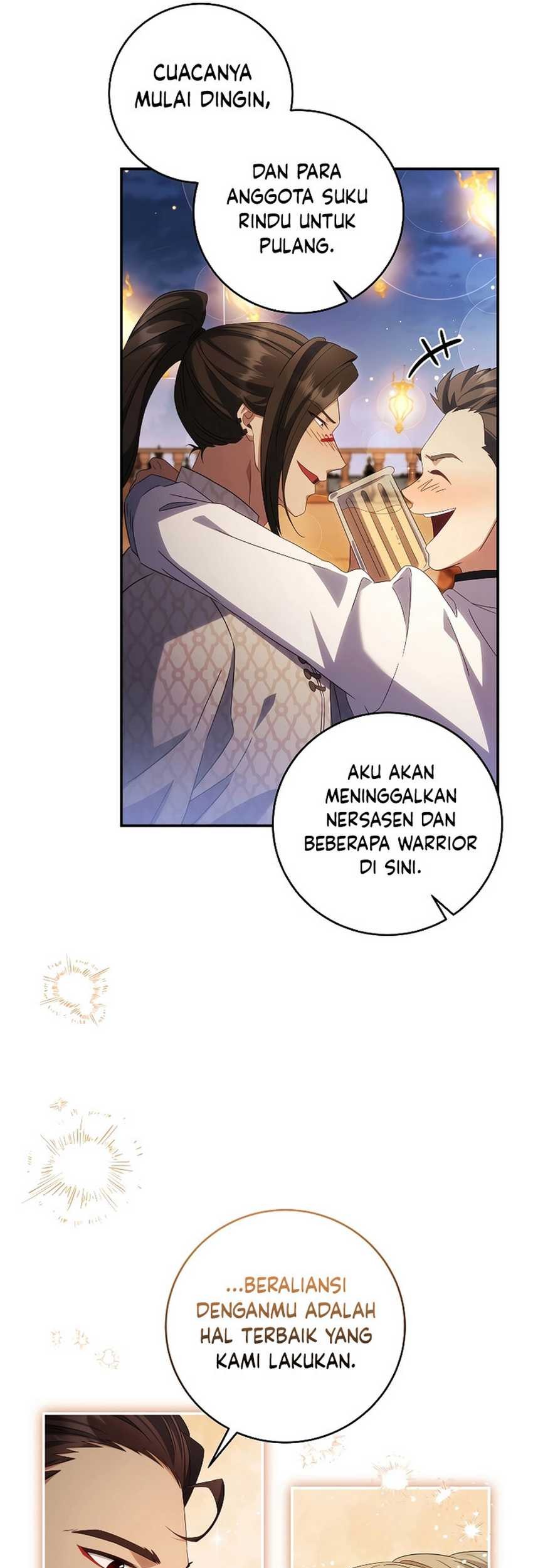Margrave’s Bastard Son was The Emperor Chapter 39 - halaman 42