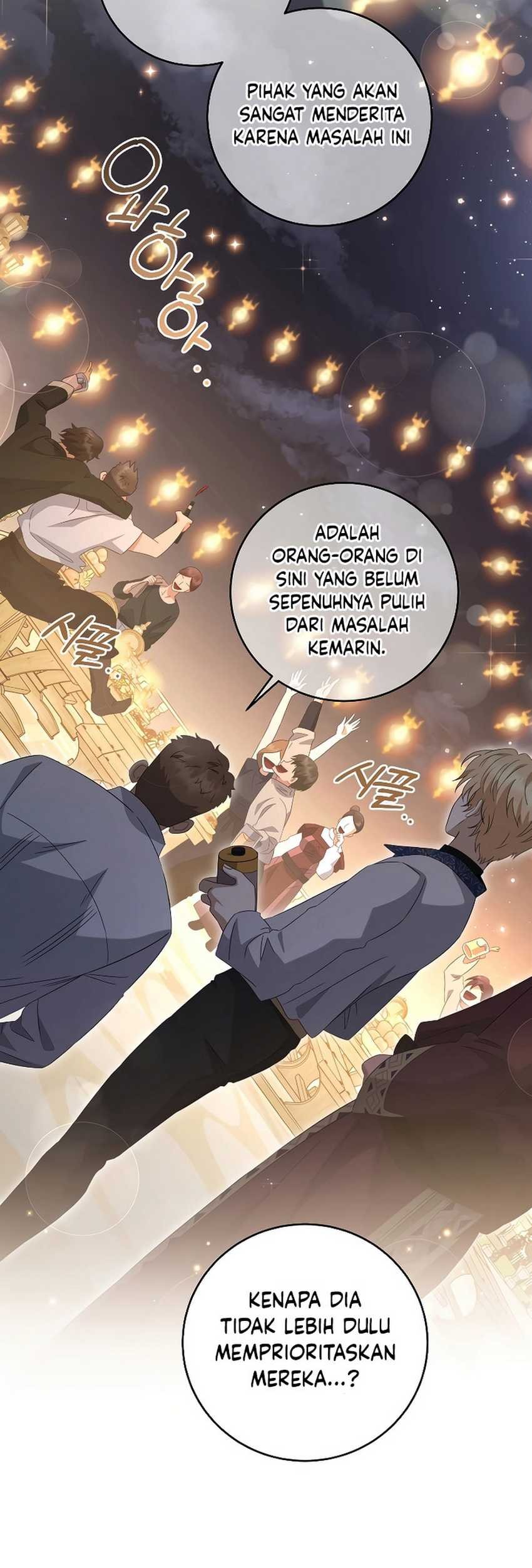 Margrave’s Bastard Son was The Emperor Chapter 39 - halaman 48