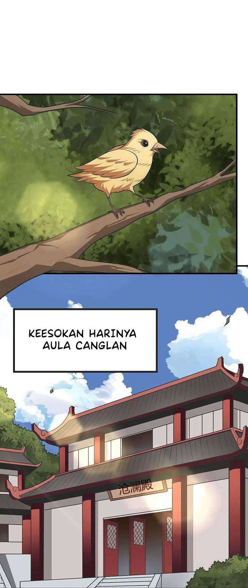 Margrave’s Bastard Son was The Emperor Chapter 39 - halaman 5