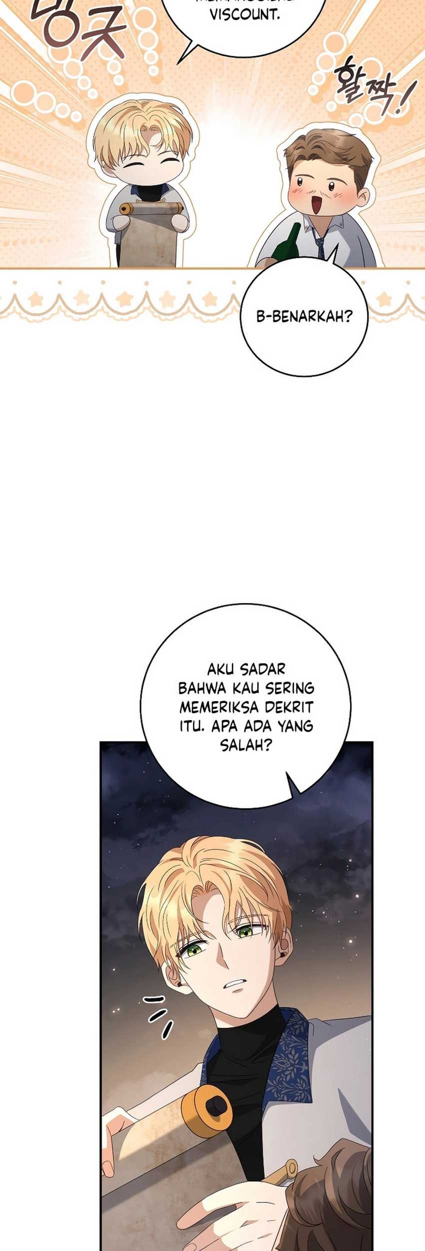 Margrave’s Bastard Son was The Emperor Chapter 39 - halaman 50