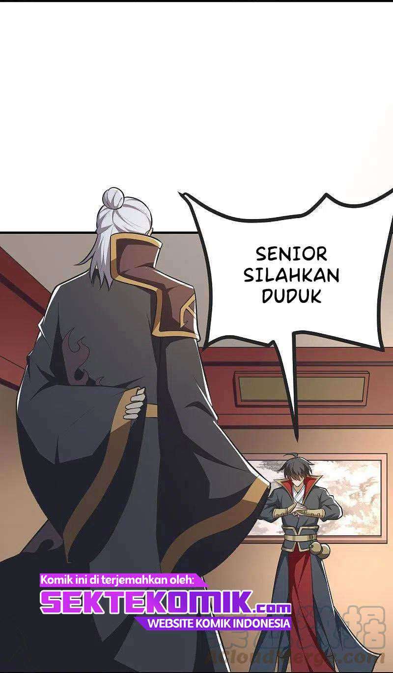 Margrave’s Bastard Son was The Emperor Chapter 39 - halaman 6