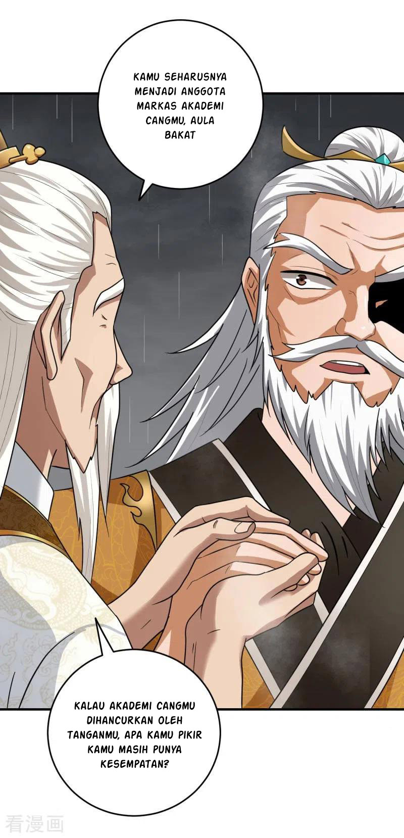 Margrave’s Bastard Son was The Emperor Chapter 4 - halaman 11