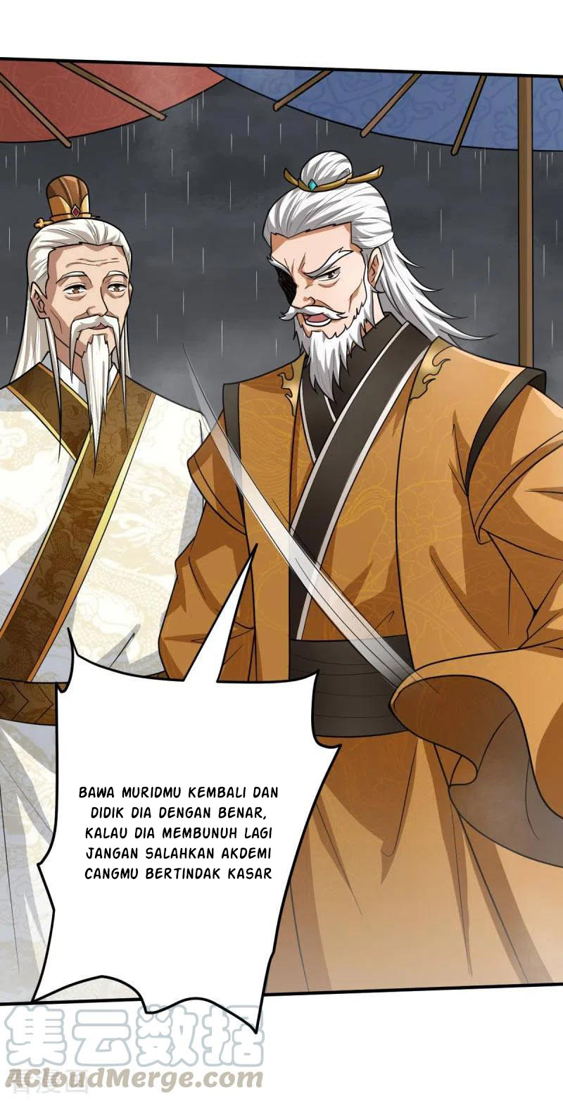 Margrave’s Bastard Son was The Emperor Chapter 4 - halaman 14