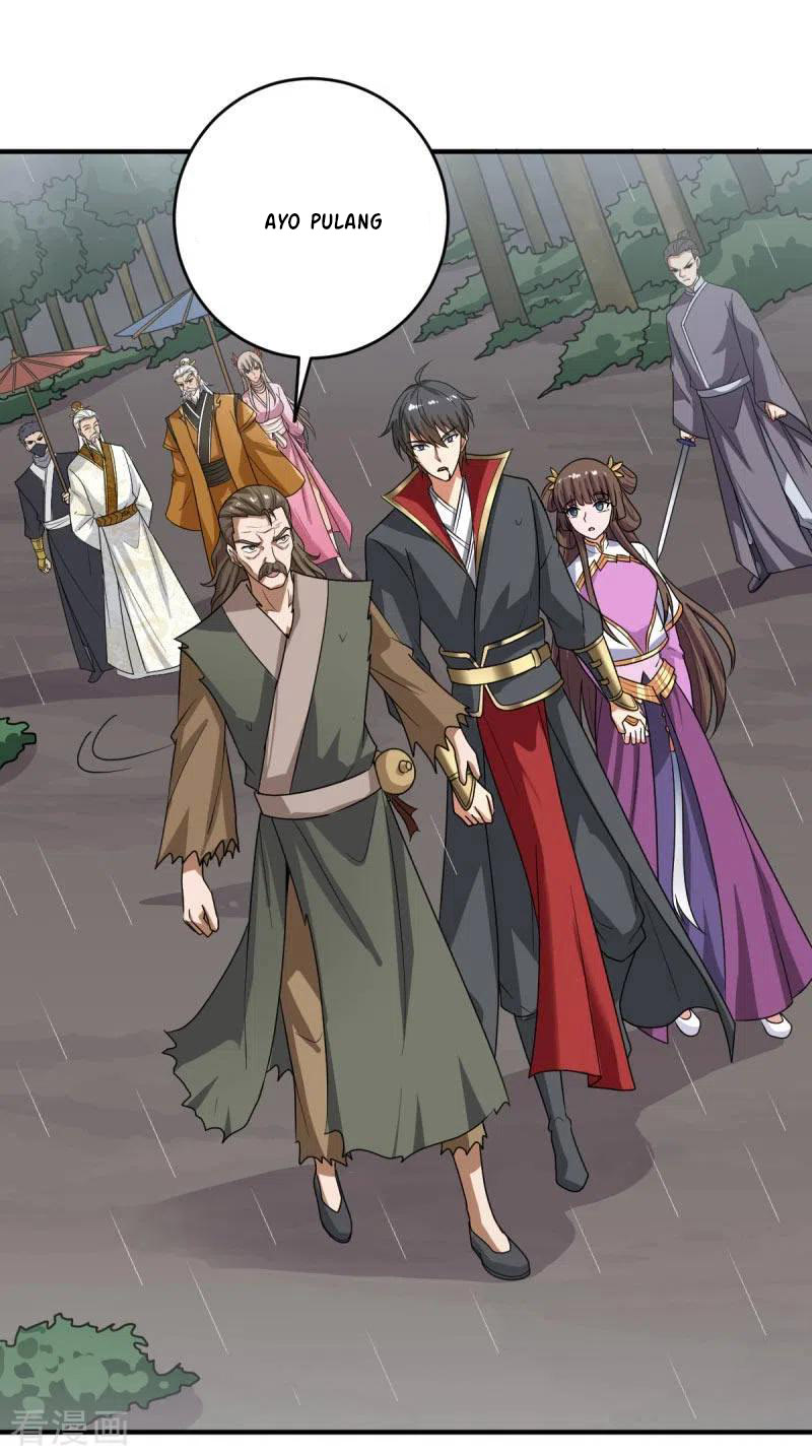 Margrave’s Bastard Son was The Emperor Chapter 4 - halaman 17