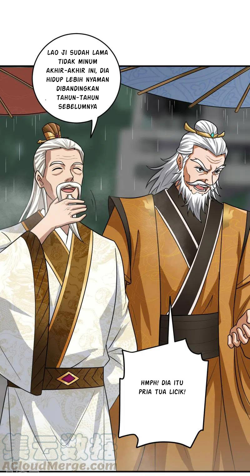 Margrave’s Bastard Son was The Emperor Chapter 4 - halaman 18