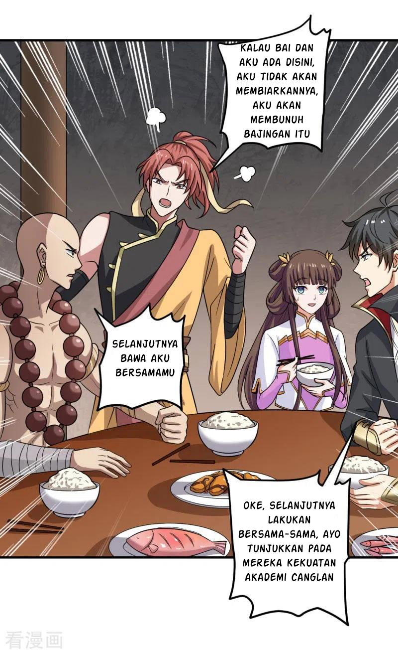 Margrave’s Bastard Son was The Emperor Chapter 4 - halaman 21