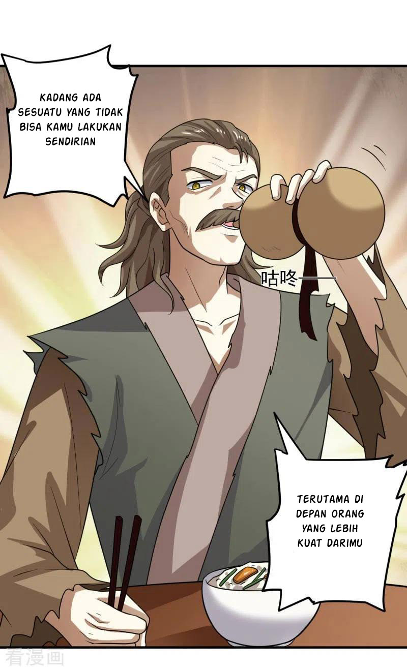 Margrave’s Bastard Son was The Emperor Chapter 4 - halaman 23