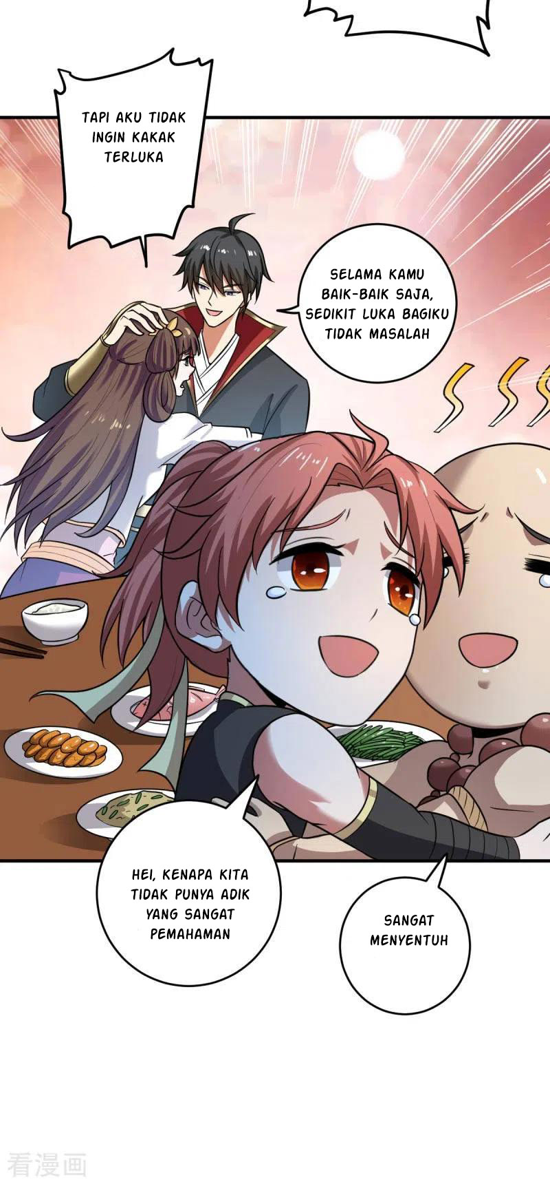 Margrave’s Bastard Son was The Emperor Chapter 4 - halaman 25