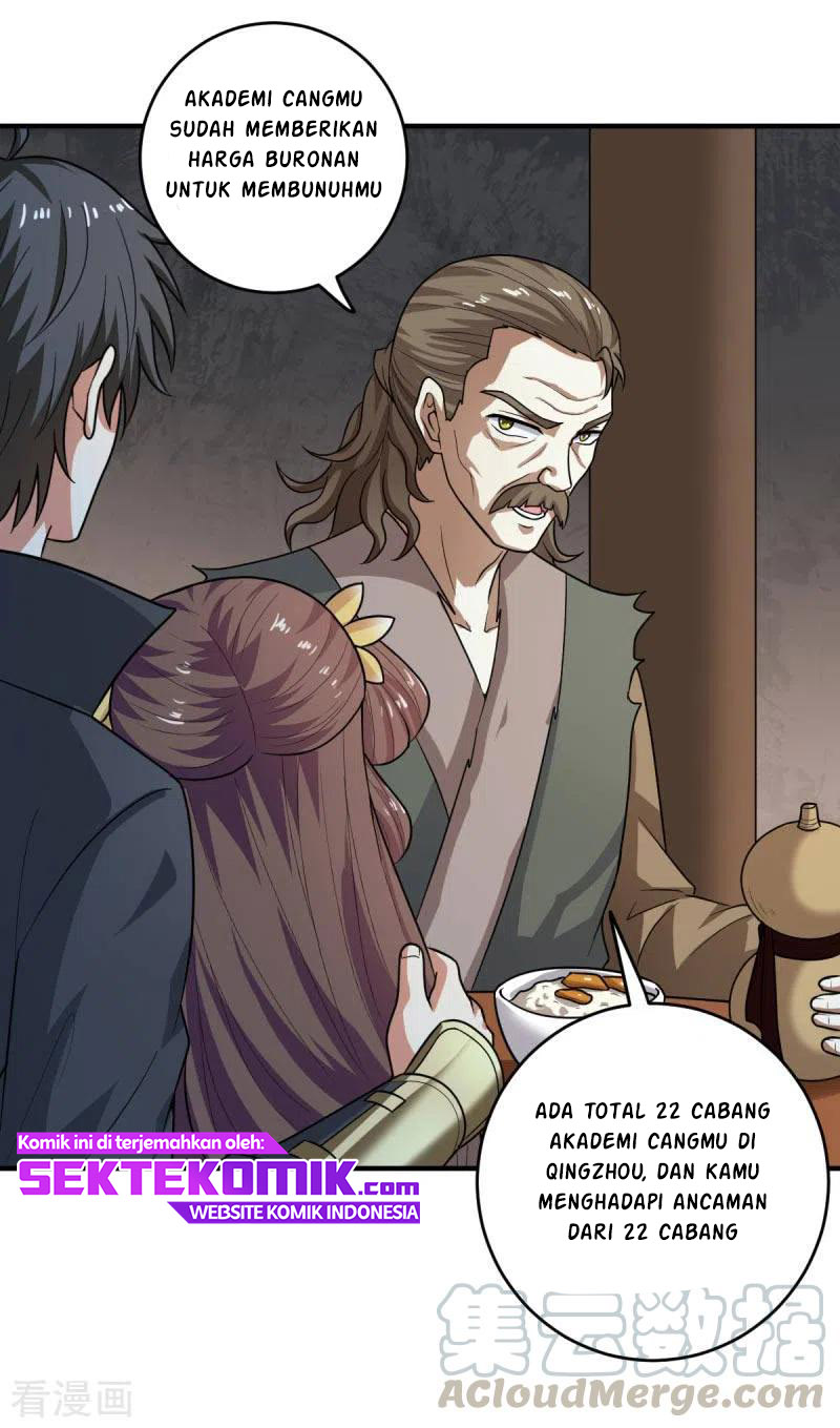 Margrave’s Bastard Son was The Emperor Chapter 4 - halaman 26