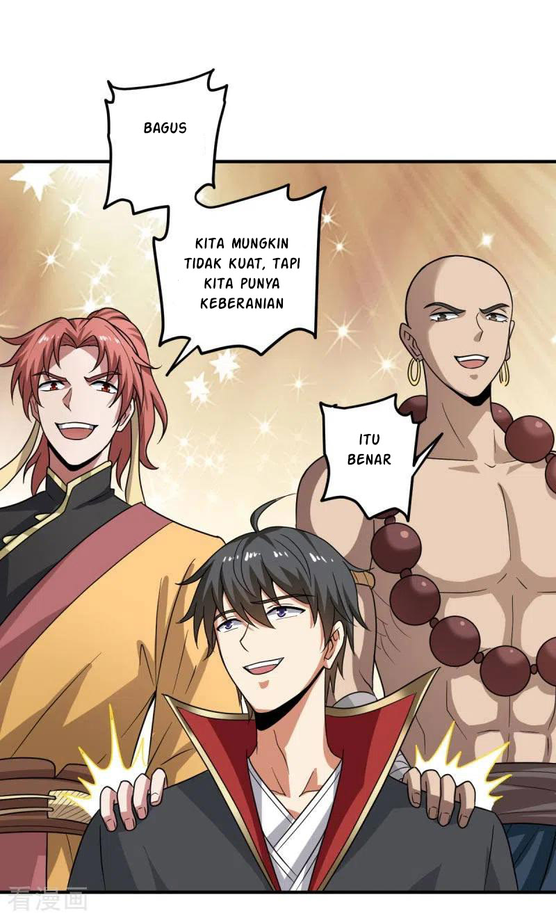 Margrave’s Bastard Son was The Emperor Chapter 4 - halaman 29