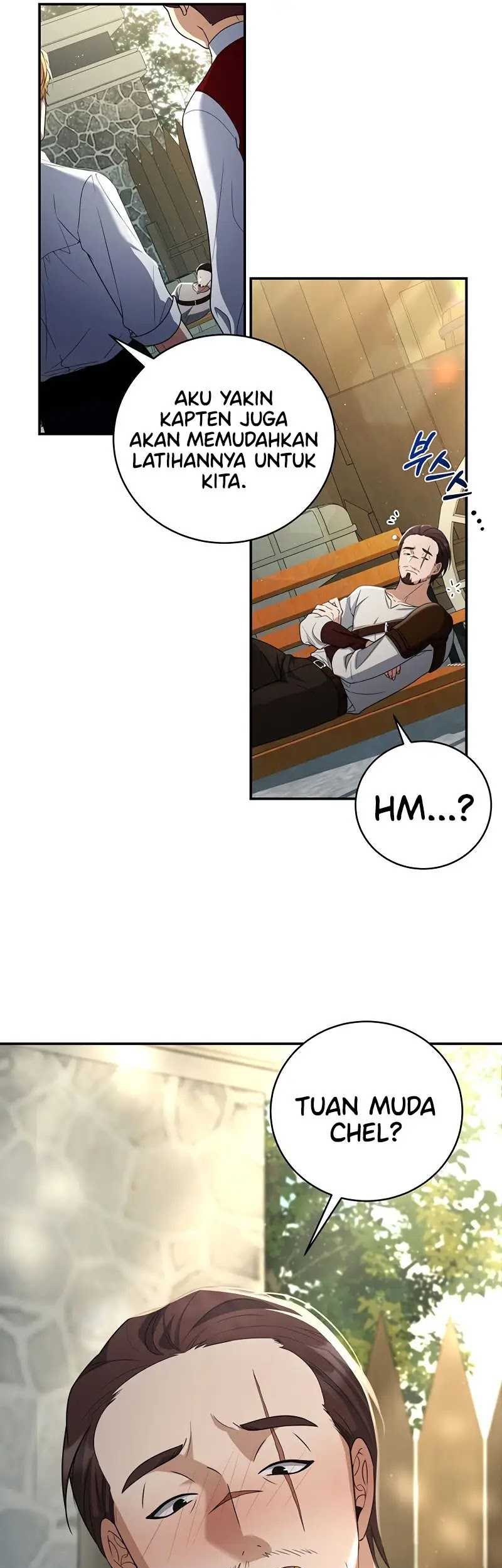 Margrave’s Bastard Son was The Emperor Chapter 4 - halaman 36