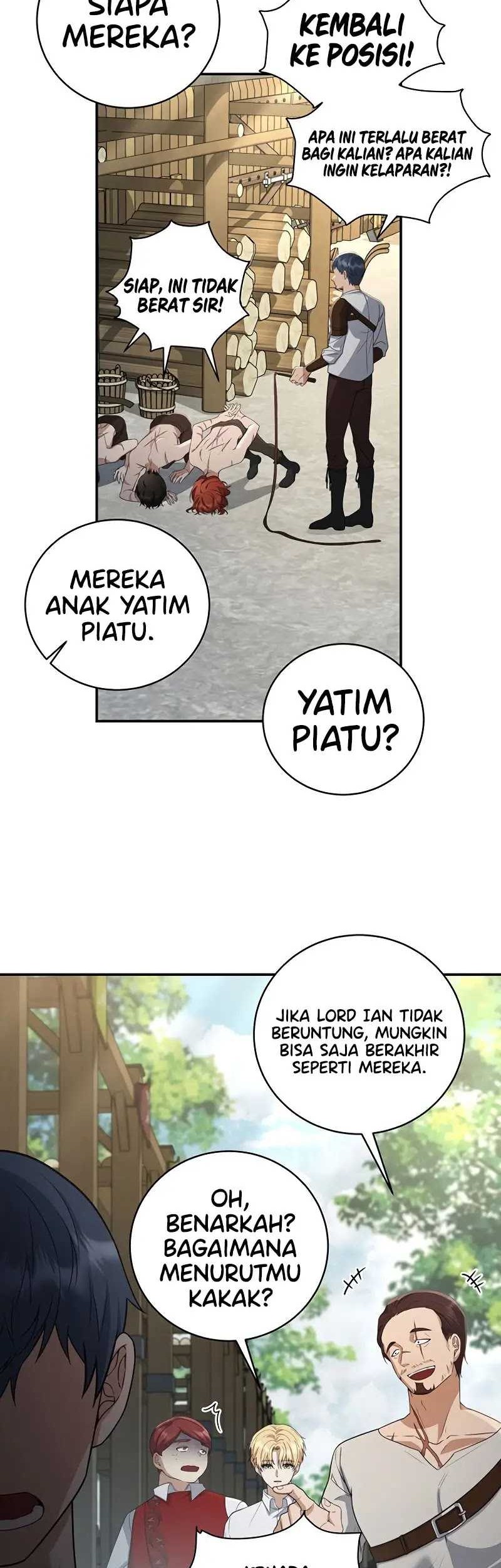 Margrave’s Bastard Son was The Emperor Chapter 4 - halaman 41