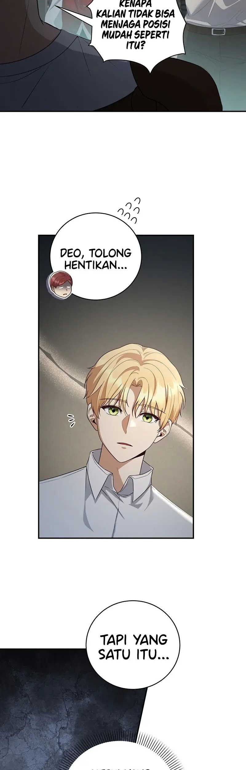 Margrave’s Bastard Son was The Emperor Chapter 4 - halaman 42