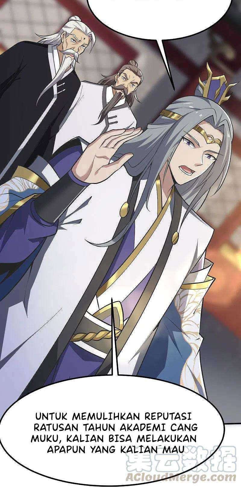 Margrave’s Bastard Son was The Emperor Chapter 40 - halaman 10