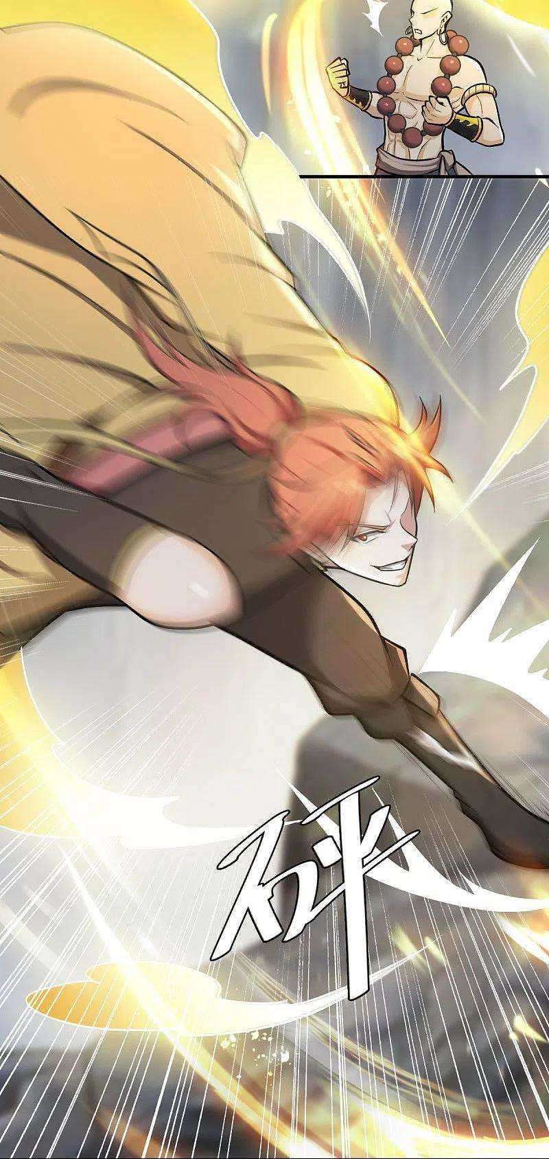 Margrave’s Bastard Son was The Emperor Chapter 40 - halaman 17