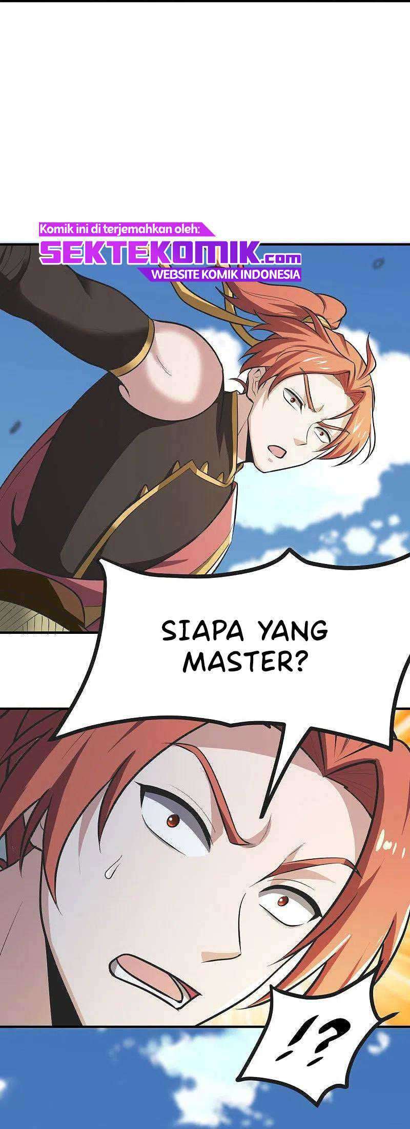 Margrave’s Bastard Son was The Emperor Chapter 40 - halaman 19