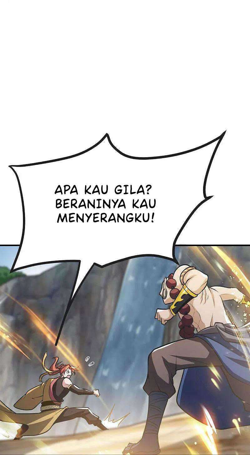 Margrave’s Bastard Son was The Emperor Chapter 40 - halaman 23