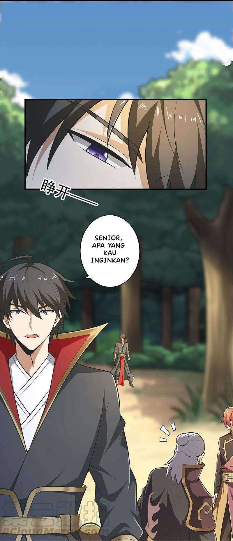 Margrave’s Bastard Son was The Emperor Chapter 40 - halaman 28