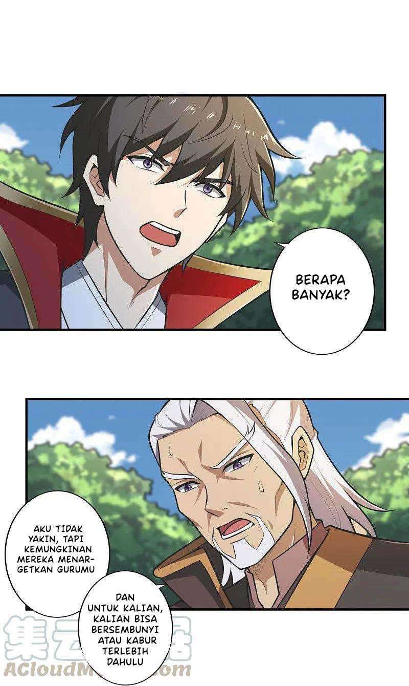 Margrave’s Bastard Son was The Emperor Chapter 40 - halaman 30