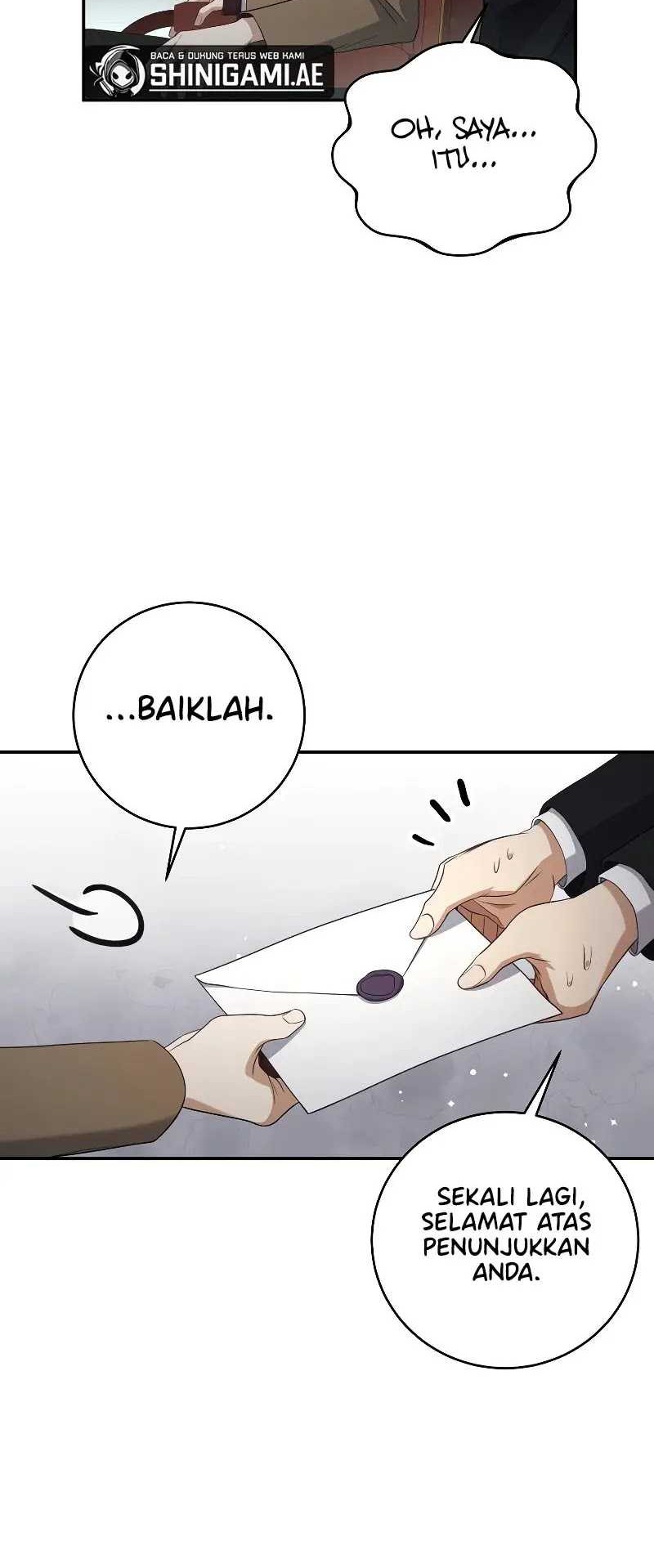 Margrave’s Bastard Son was The Emperor Chapter 40 - halaman 34