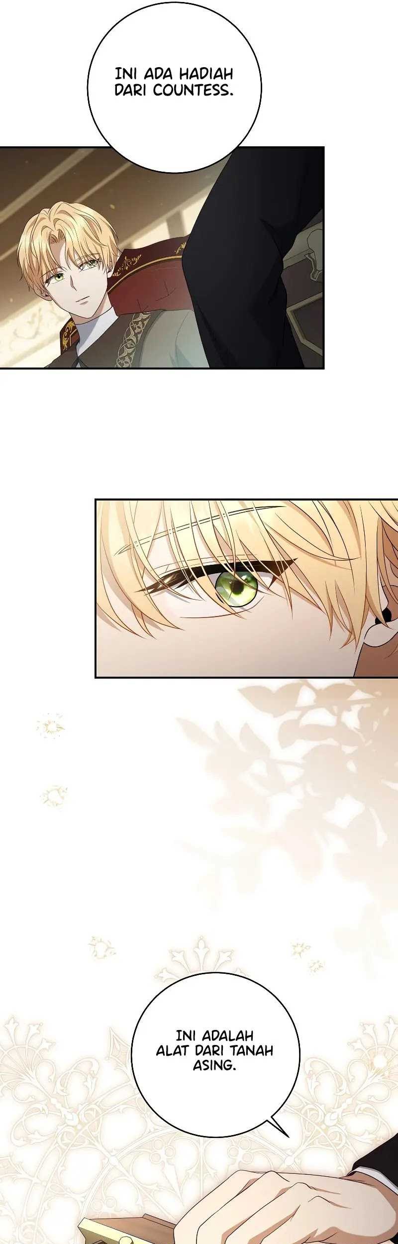 Margrave’s Bastard Son was The Emperor Chapter 40 - halaman 35