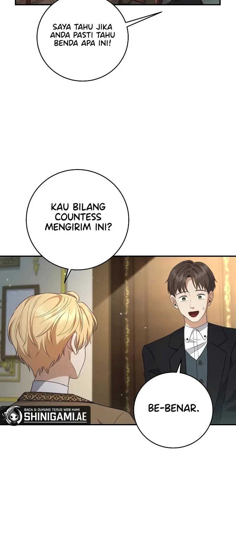 Margrave’s Bastard Son was The Emperor Chapter 40 - halaman 38