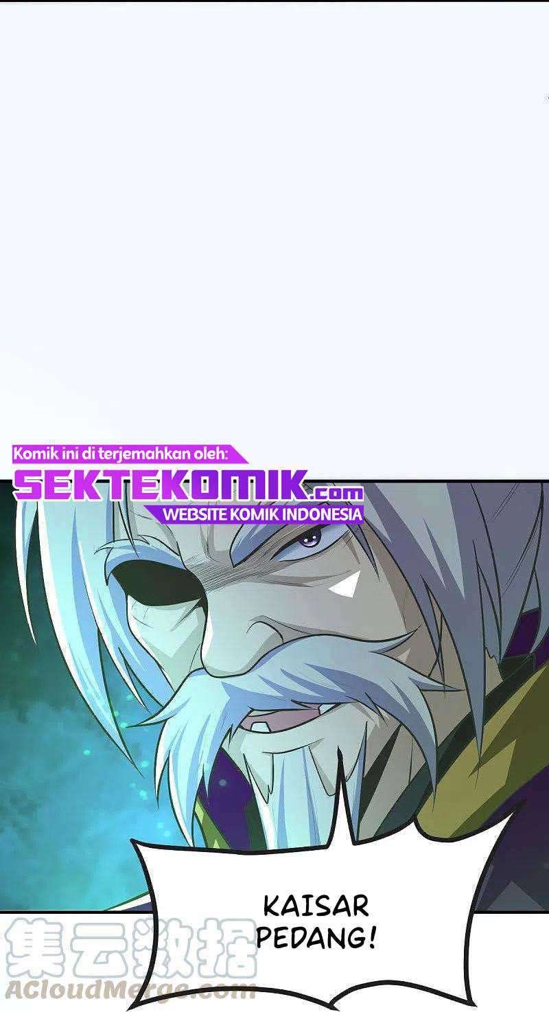 Margrave’s Bastard Son was The Emperor Chapter 40 - halaman 4