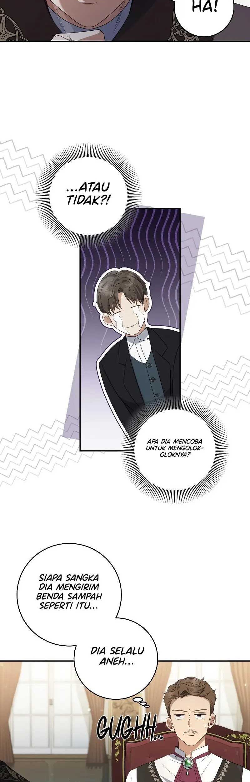 Margrave’s Bastard Son was The Emperor Chapter 40 - halaman 41