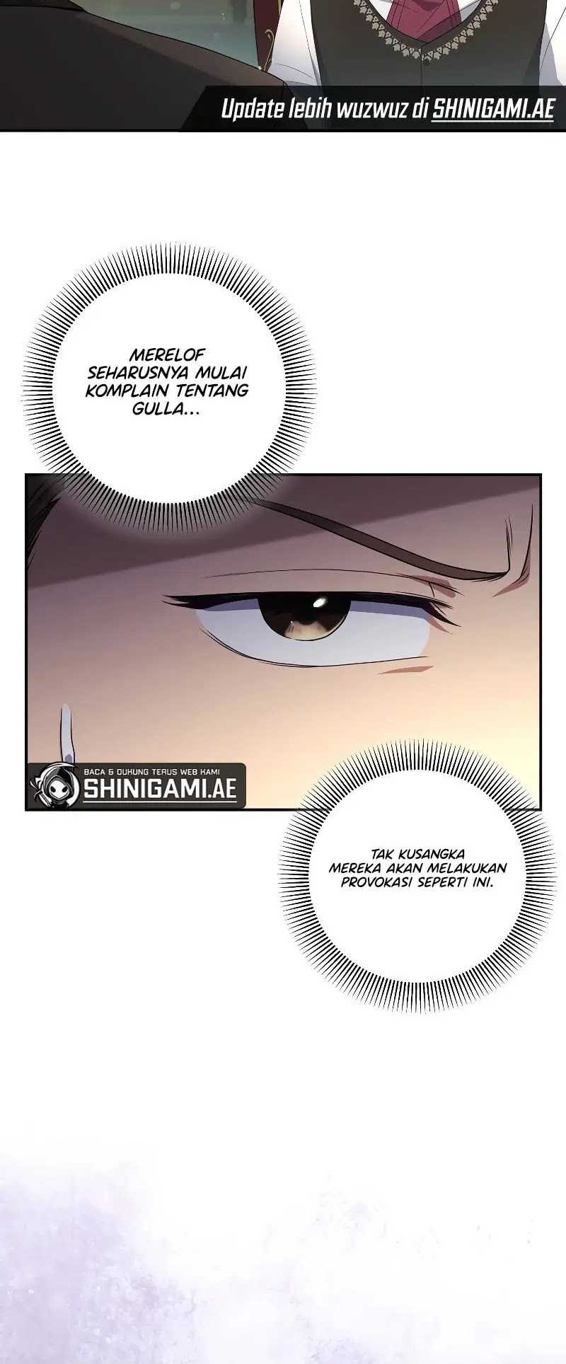 Margrave’s Bastard Son was The Emperor Chapter 40 - halaman 42