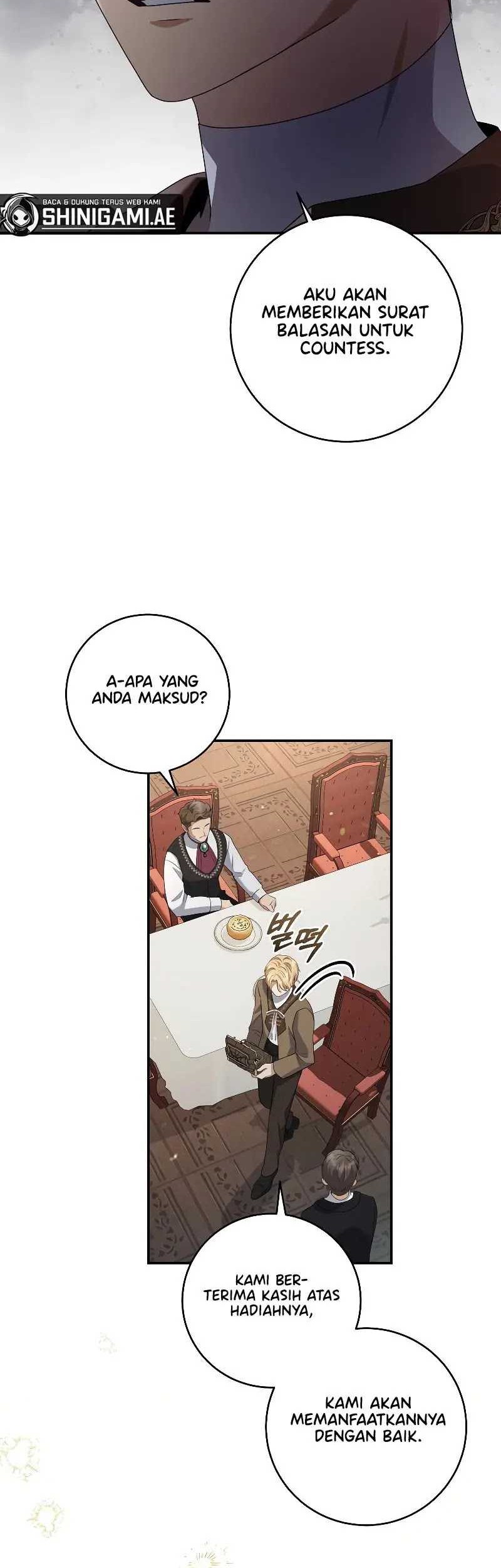 Margrave’s Bastard Son was The Emperor Chapter 40 - halaman 44