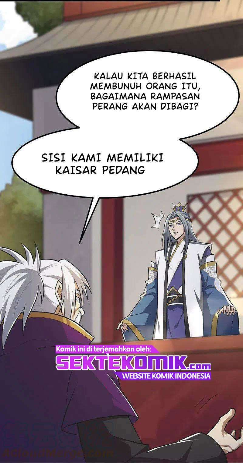Margrave’s Bastard Son was The Emperor Chapter 40 - halaman 6