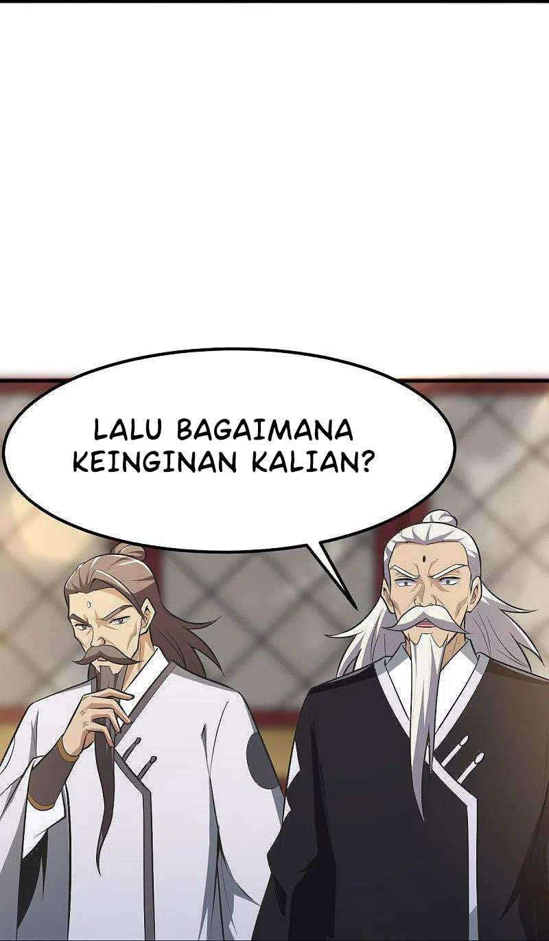 Margrave’s Bastard Son was The Emperor Chapter 40 - halaman 7