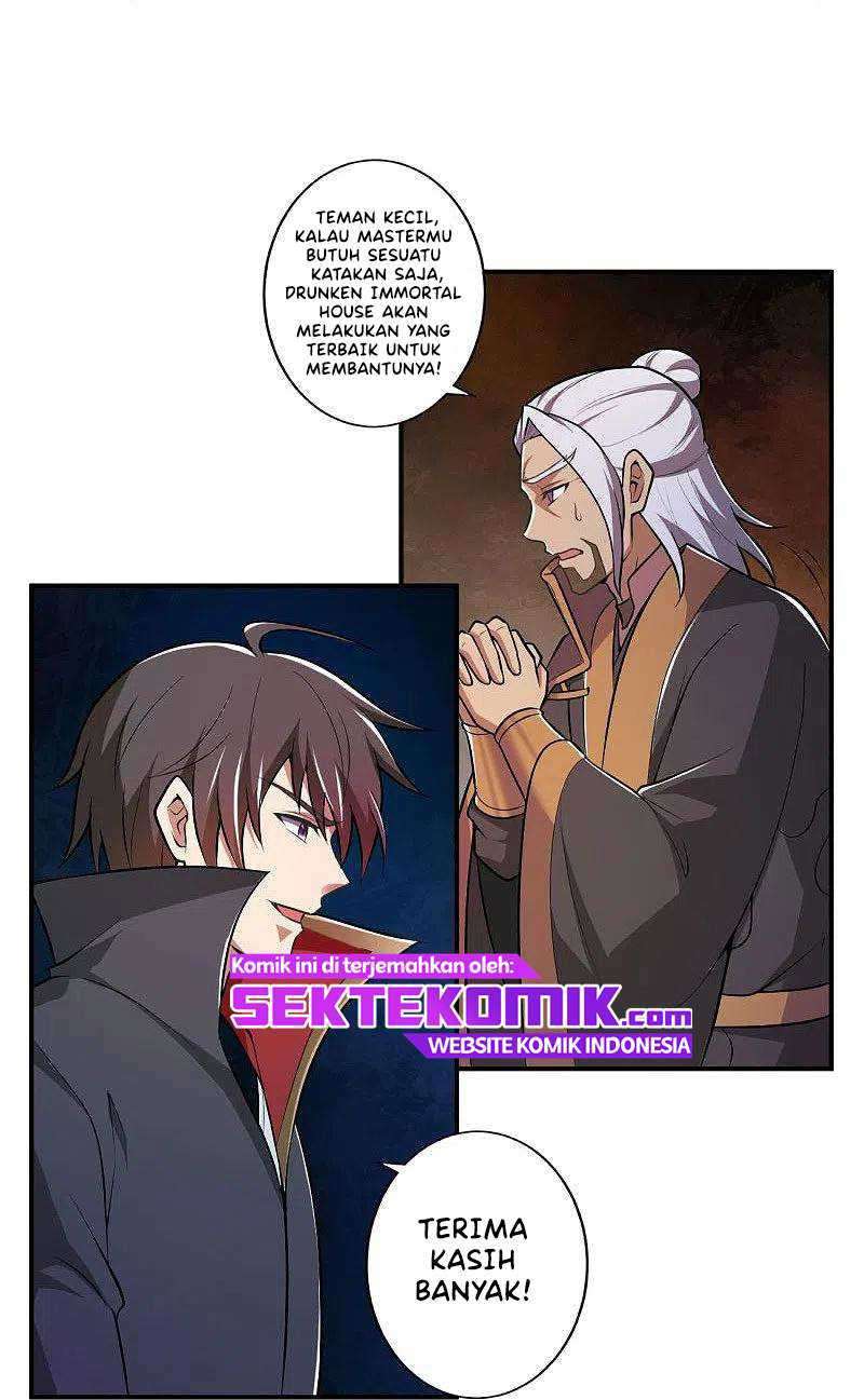 Margrave’s Bastard Son was The Emperor Chapter 41 - halaman 11