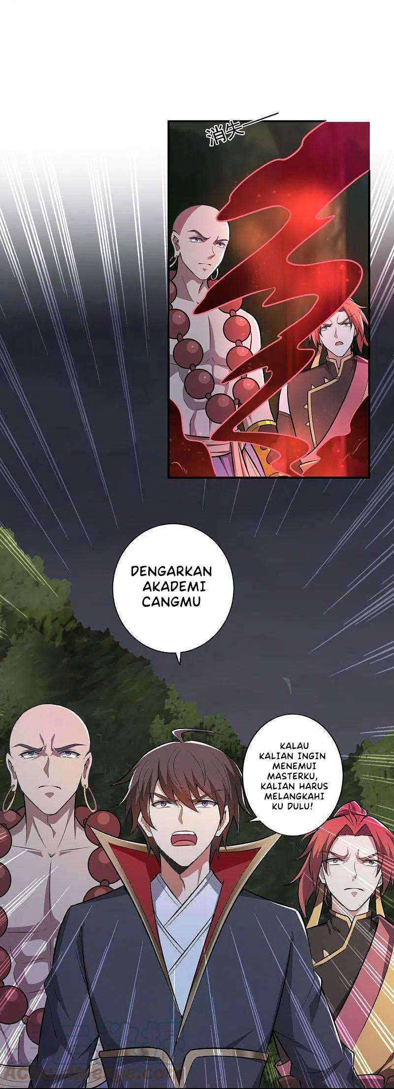Margrave’s Bastard Son was The Emperor Chapter 41 - halaman 12