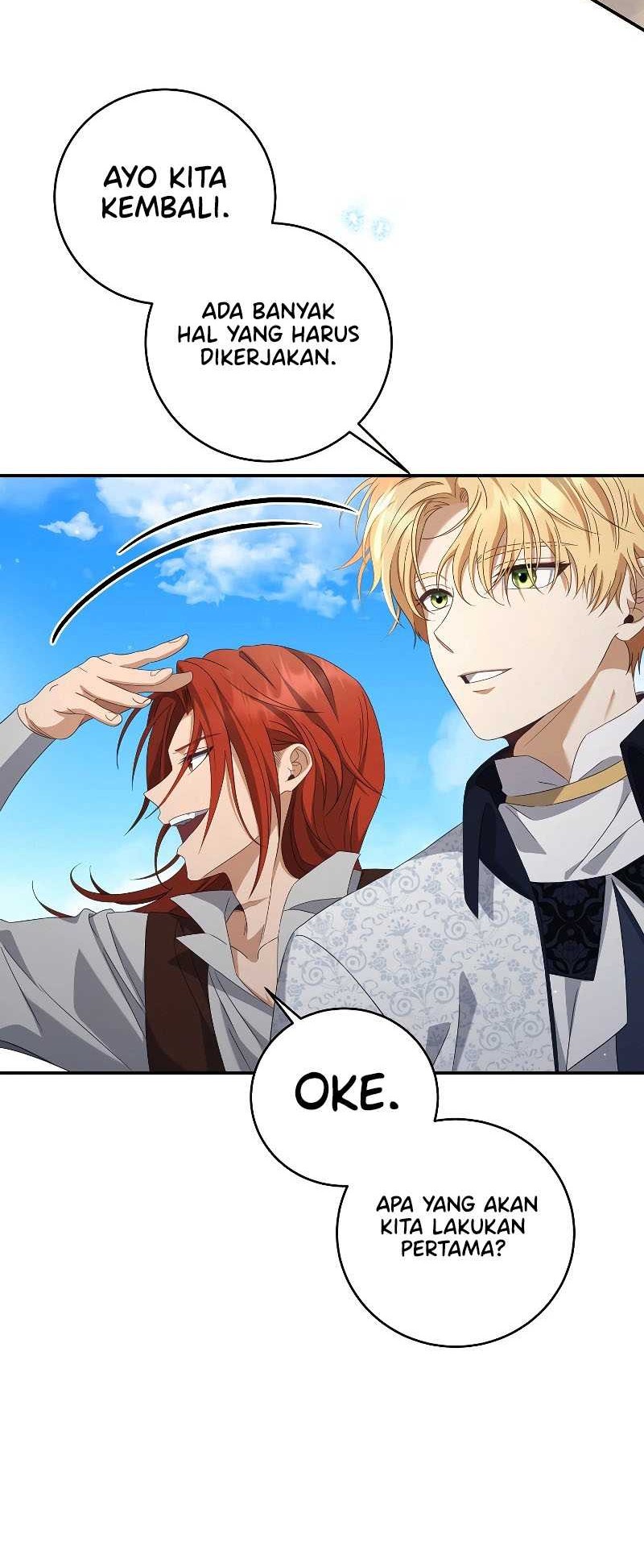 Margrave’s Bastard Son was The Emperor Chapter 41 - halaman 30