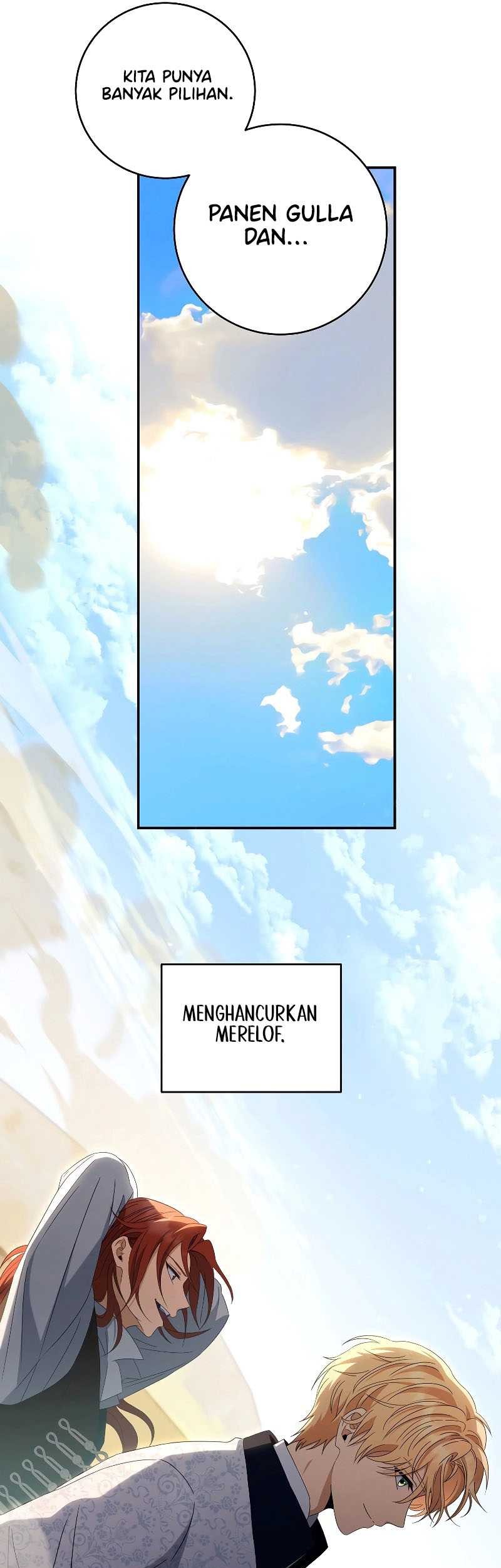 Margrave’s Bastard Son was The Emperor Chapter 41 - halaman 31
