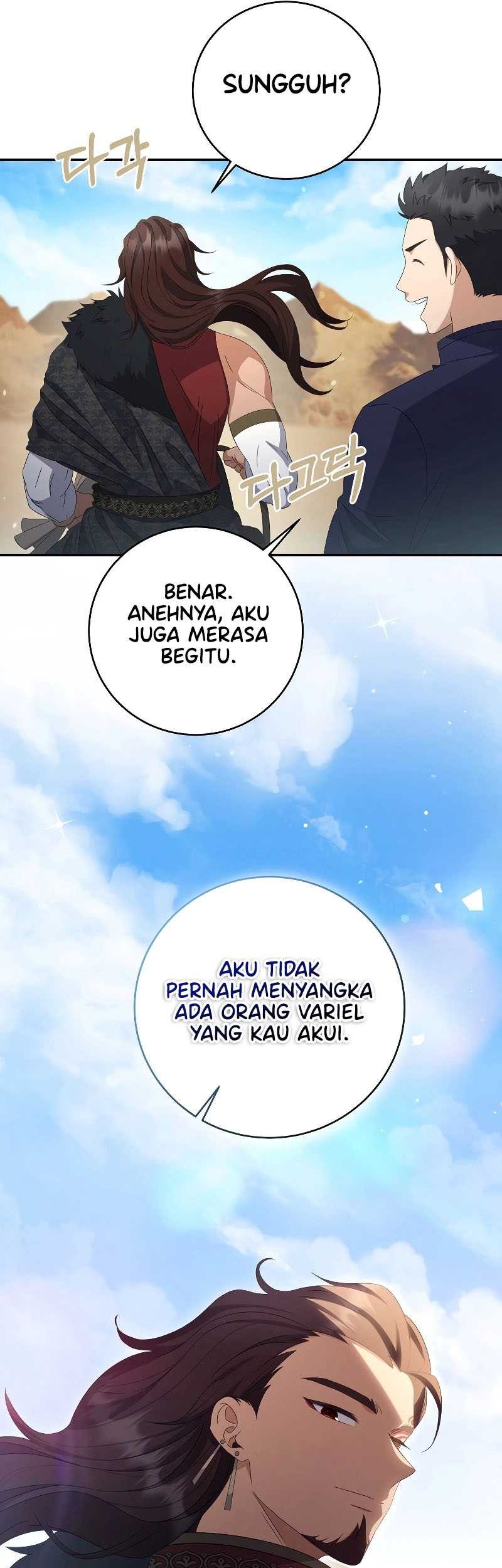 Margrave’s Bastard Son was The Emperor Chapter 41 - halaman 35