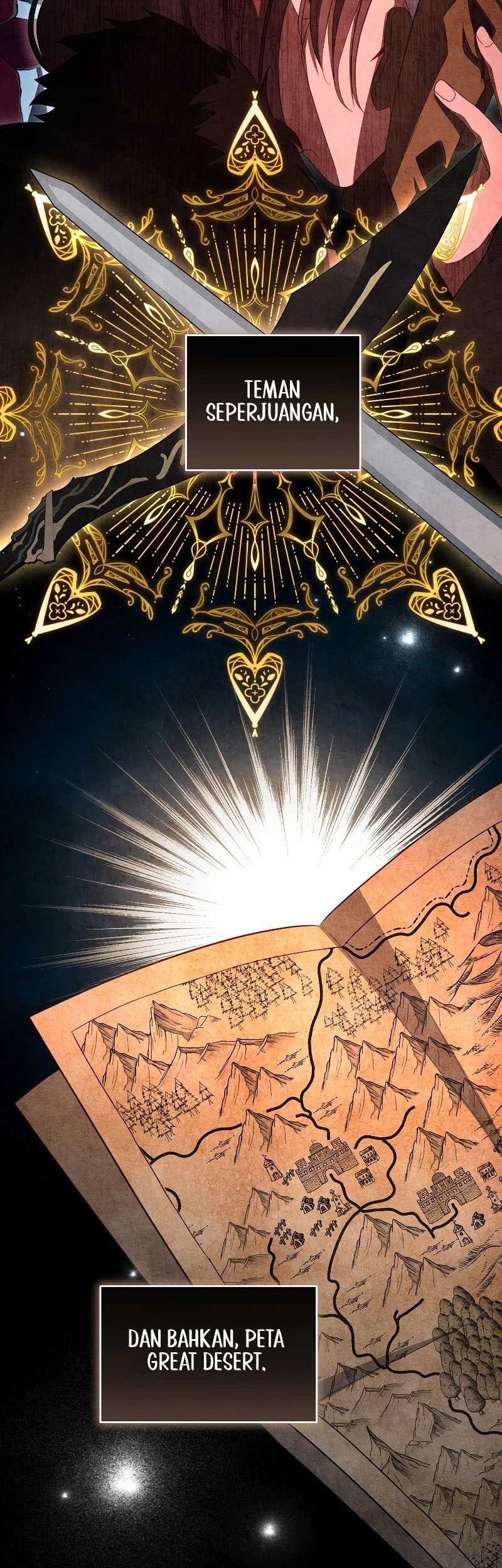 Margrave’s Bastard Son was The Emperor Chapter 41 - halaman 39