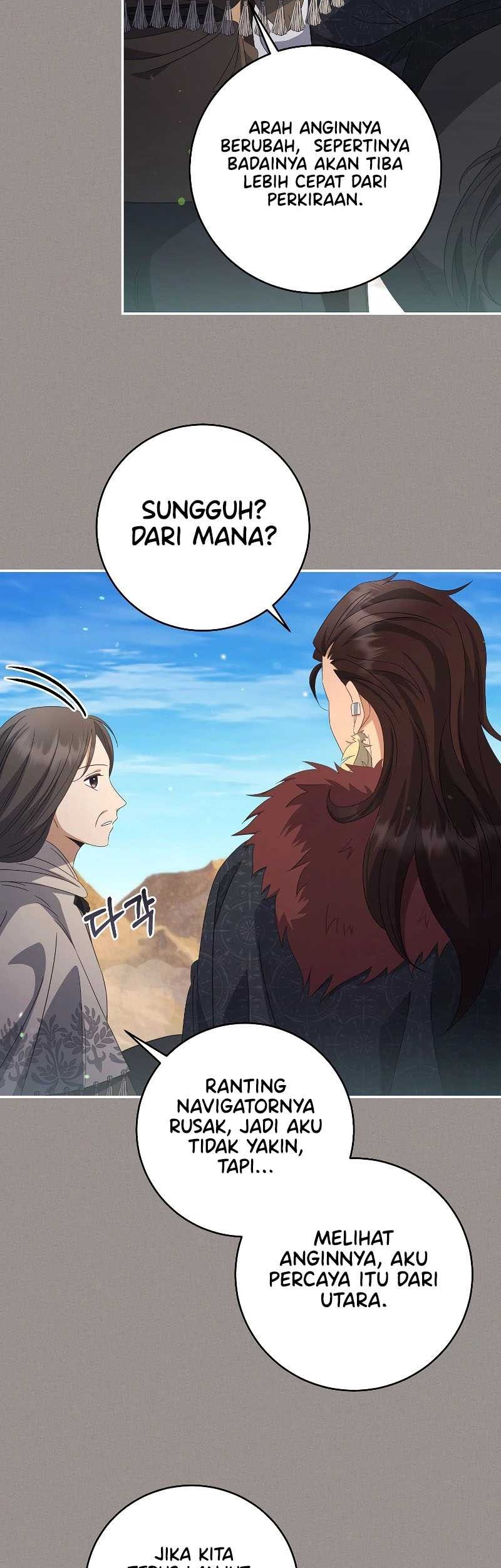Margrave’s Bastard Son was The Emperor Chapter 41 - halaman 44