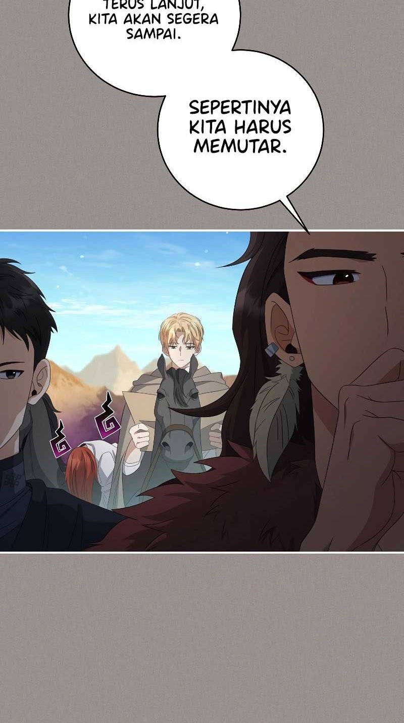 Margrave’s Bastard Son was The Emperor Chapter 41 - halaman 45
