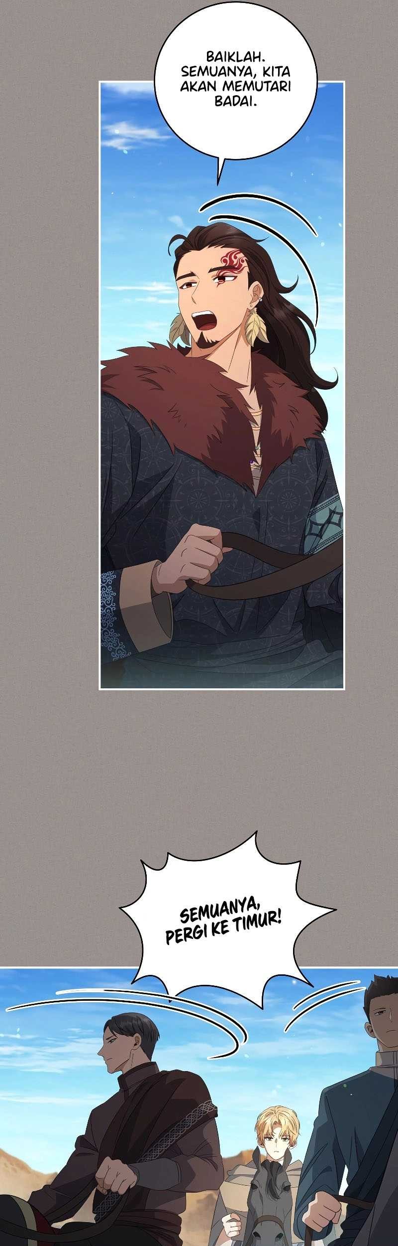 Margrave’s Bastard Son was The Emperor Chapter 41 - halaman 46