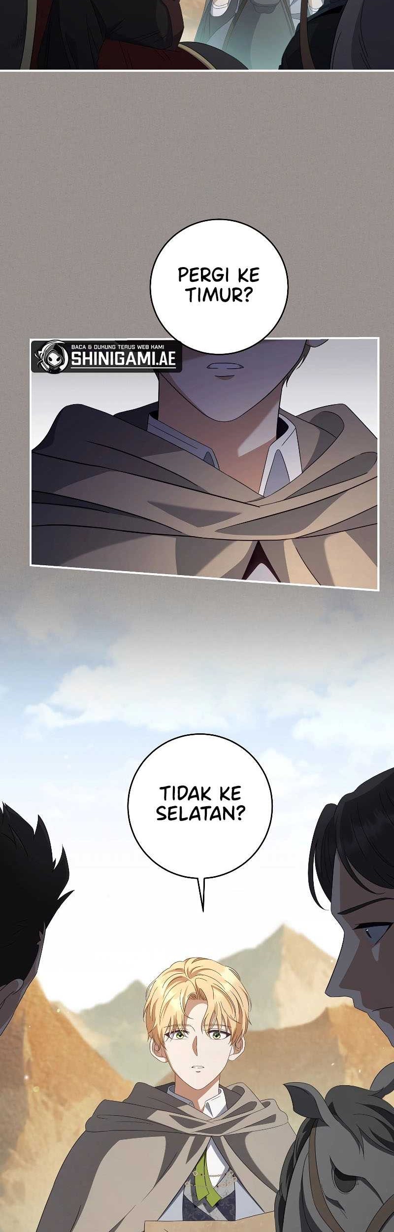 Margrave’s Bastard Son was The Emperor Chapter 41 - halaman 47