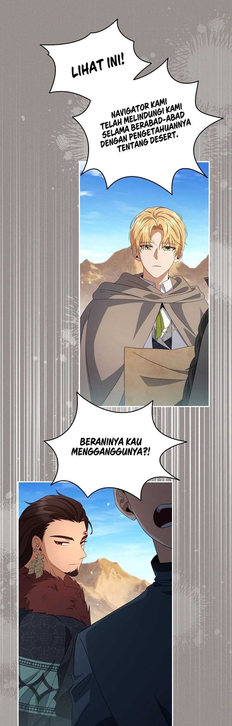 Margrave’s Bastard Son was The Emperor Chapter 41 - halaman 50