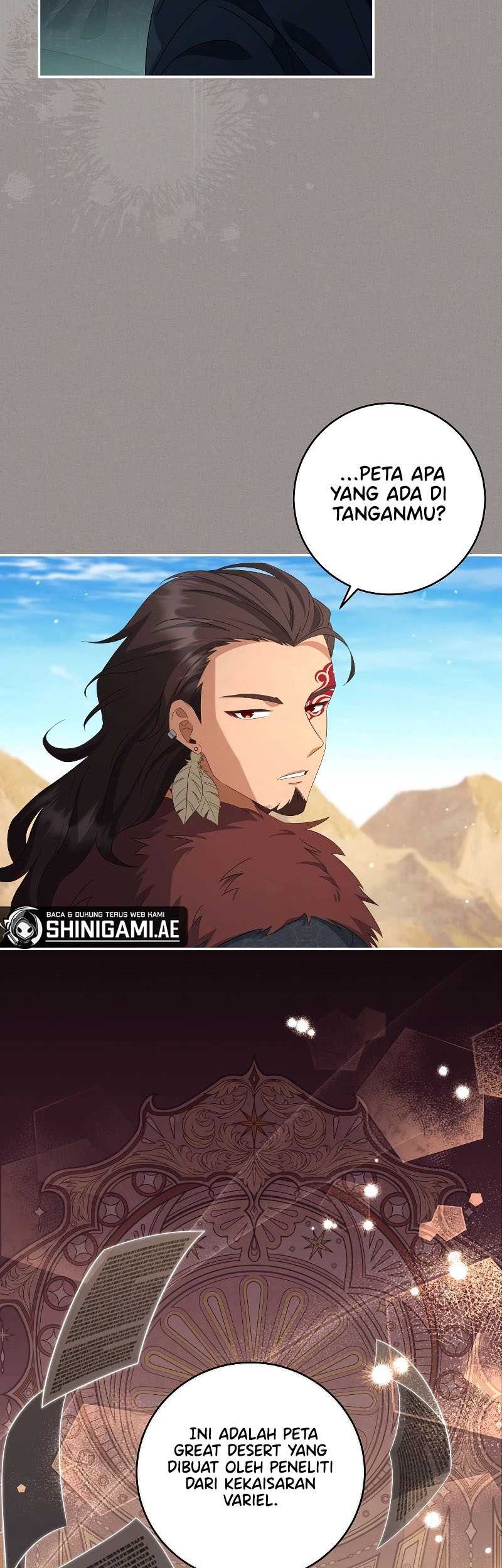 Margrave’s Bastard Son was The Emperor Chapter 41 - halaman 51