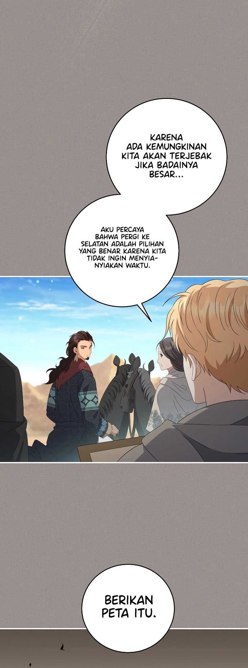Margrave’s Bastard Son was The Emperor Chapter 41 - halaman 53
