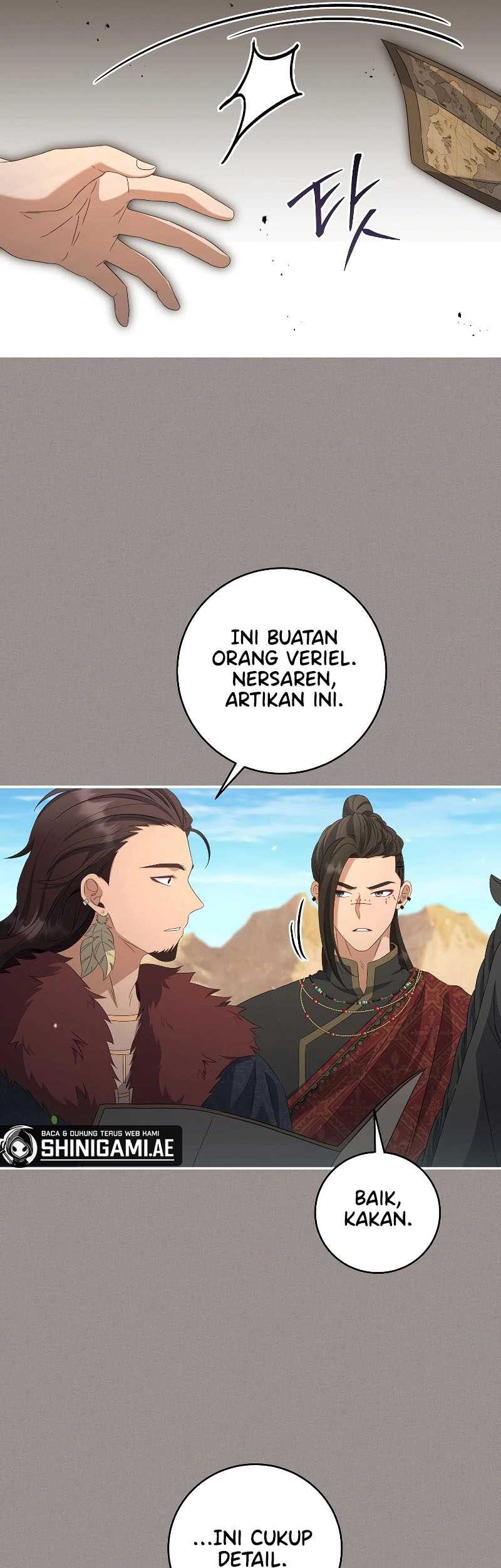 Margrave’s Bastard Son was The Emperor Chapter 41 - halaman 54