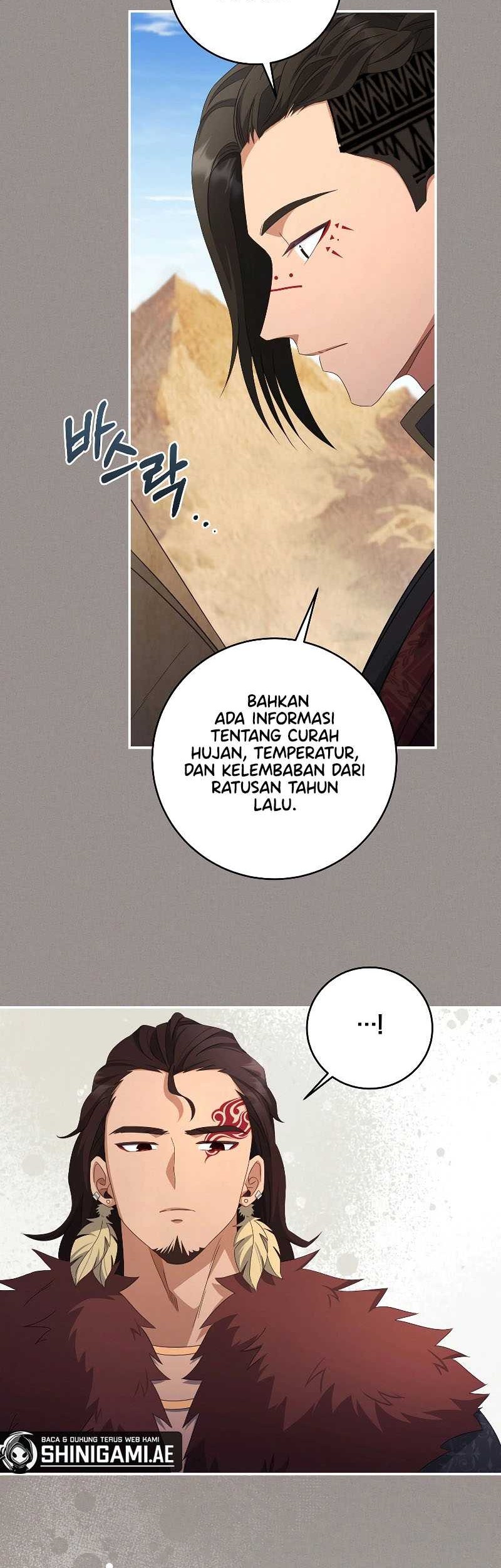 Margrave’s Bastard Son was The Emperor Chapter 41 - halaman 55